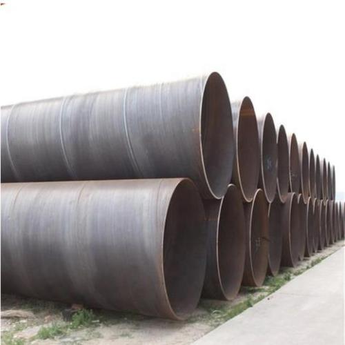 ASTM A252 Standard Spiral Steel Pipes Piling Pipes