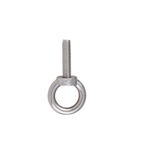 Stainless Steel Long Eyebolt Ring Lifting Eyebolt