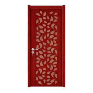 Custom Solid Wooden External Doors