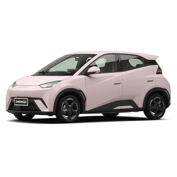 BYD Seagull 2024 Flying Edition - 405KM Long Range Electric Car