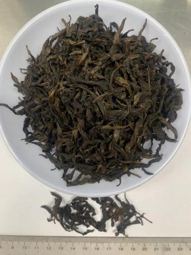 EU Ekologiskt Oolong Tea Da Hongpao