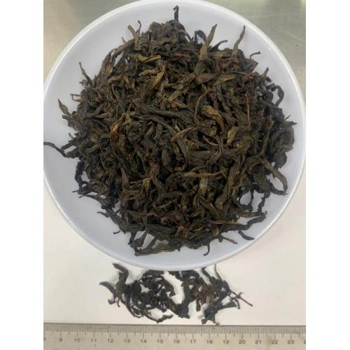 EU Organic Oolong Tea Da Hongpao