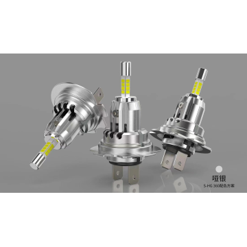 Farol de LED de alta potência Z 360