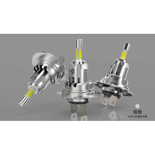 Farol de LED de alta potência Z 360