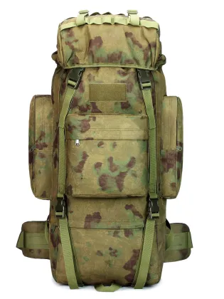 Wholesale Outdoor Sports Mountaineering Backpacks for Hiking and Mountaineering