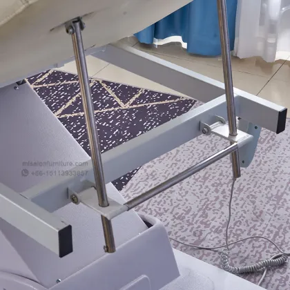 Luxury electric CE motors Treatment massage chair