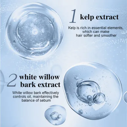 Selenium Sulfide Anti-Dandruff Oil Control Shampoo