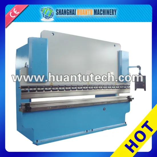 Press Brake Hydraulic Press, Folding Machine, Folder Machine (WC67Y)