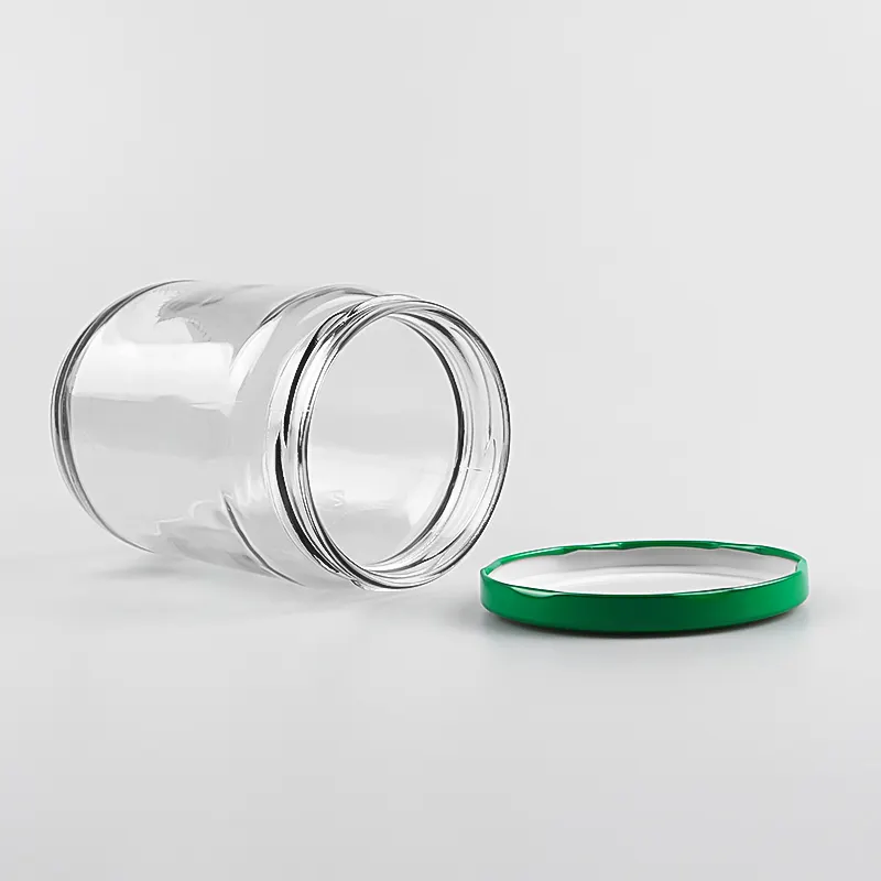 550ml Glass Jar With Lid3 Png