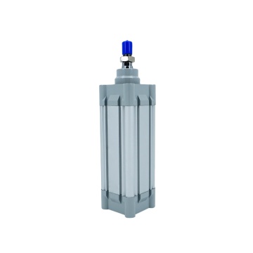 DNC Series Pneumatic Cylinders - ISO6431 Standard - Made in China