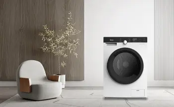 Front Loading Washing Machine