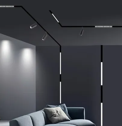 magnet Led track lights