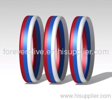 Custom Printed Silicone Bracelet 2013 