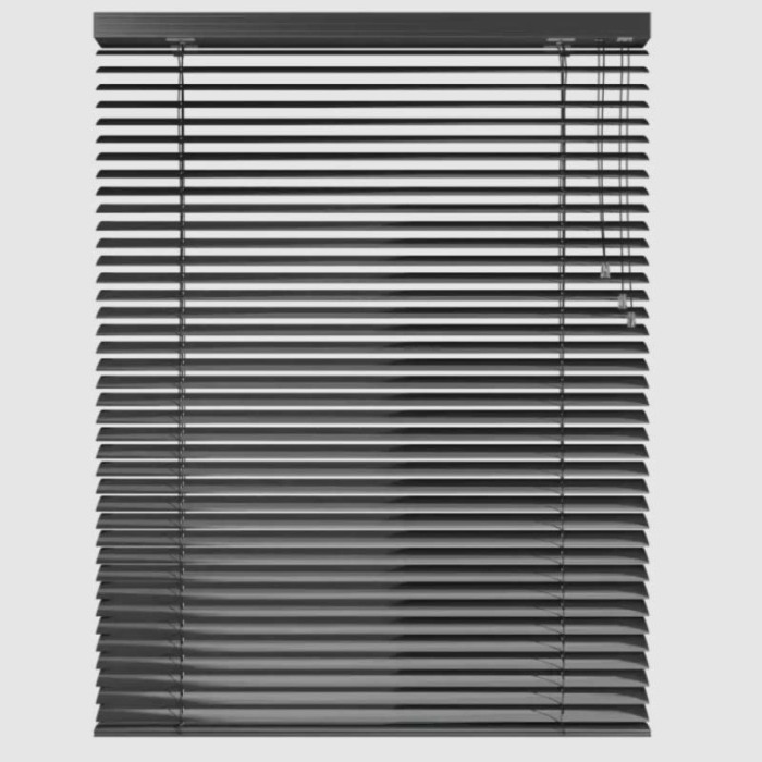 Kiváló minőségű alumínium redőnyök 2 hüvelykes léc testreszabott minták