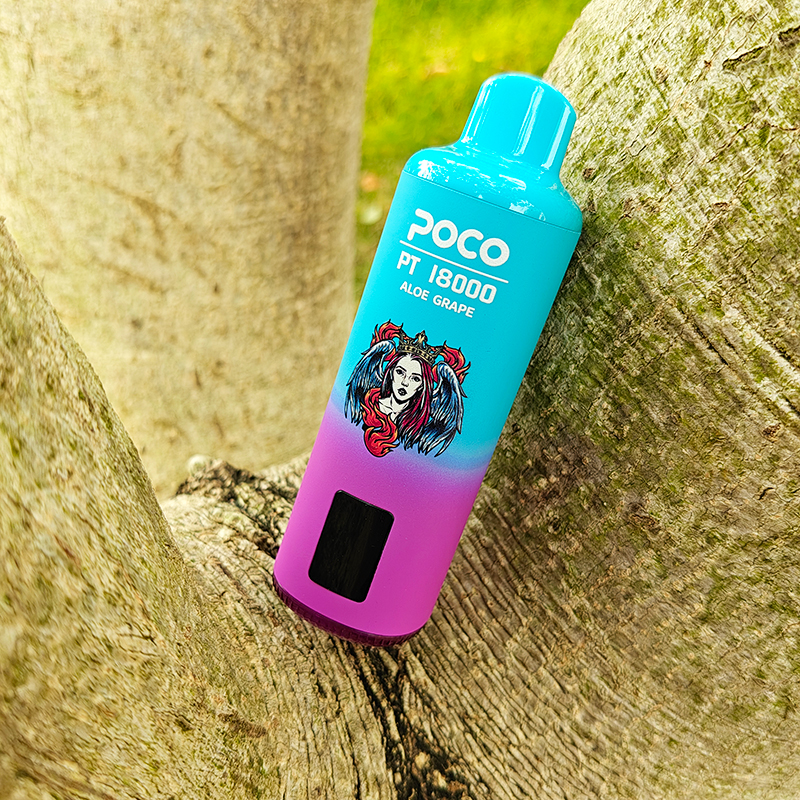 POCO 18000 Puffs Vape desechable Europa al por mayor