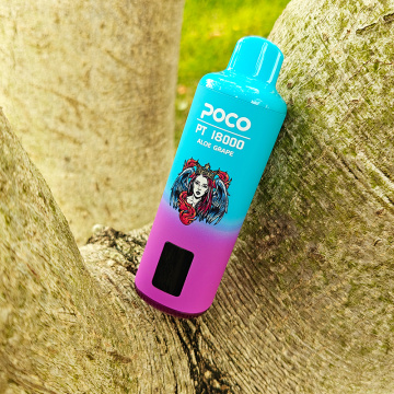 POCO 18000 Puffs Disposable Vape Europe Wholesale