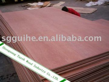 Meranti plywood