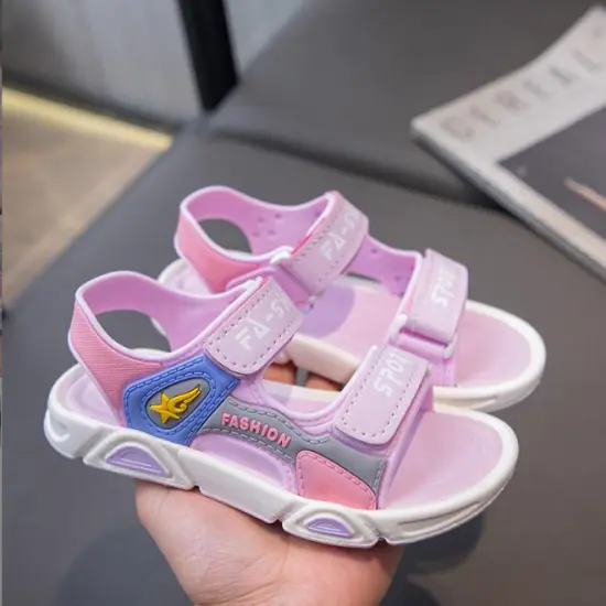 Summer Fashion Girl Sandals: Latest Collection for Kids and Babies