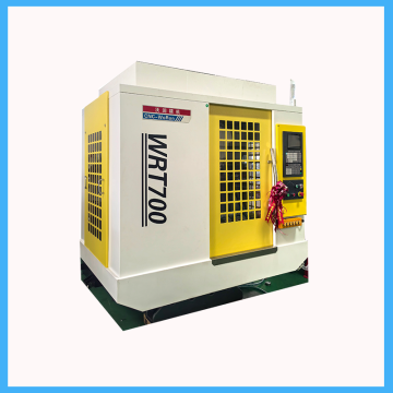 Máquina taladradora y roscadora multieje CNC