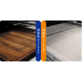 Heavy duty wood calibration sanding machine