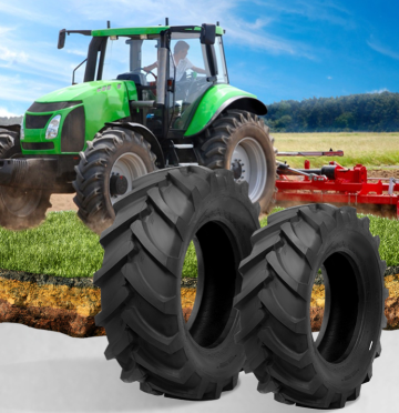 Agricultural tires