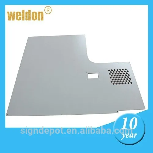 Metal Enclosure and Transport Box Accessories Bending Fabrication Custom Fabrication Service High Quality Cheap Price OEM ODM