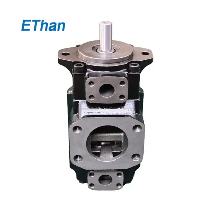 Hydraulic Vacuum Pump: T6 T6CC Denison Rotary Vane Technology