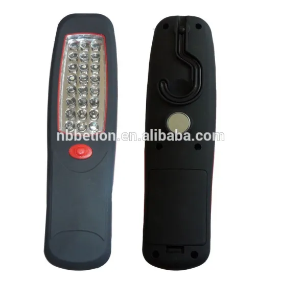 China factory supply cheapest 24 LED ultra bright led working light emergency work light