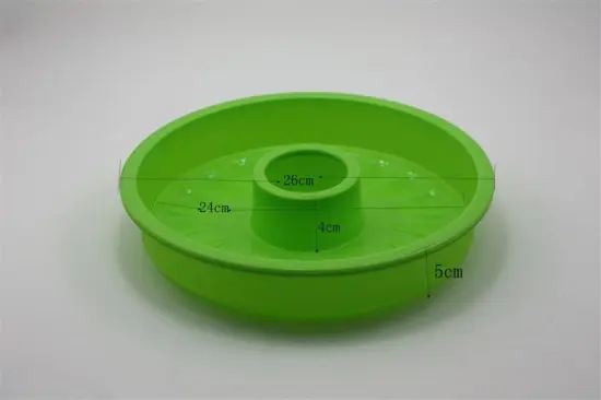 Hot selling chicken shaped cake mould