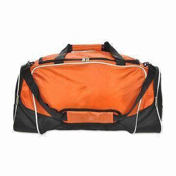 Duffel Bag, Suitable for Traveling, Available in Various Colors and Sizes, Made of Waterproof Fabric