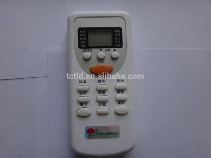 universal remote control for a/c