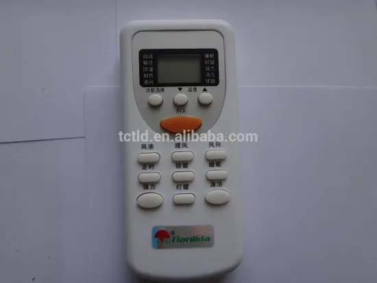 universal a/c remote control kt codes