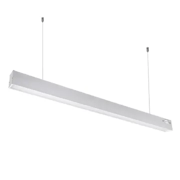30W Profile Aluminium LED Linear Light with Lens
