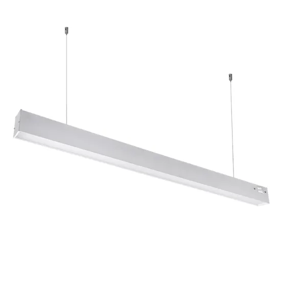 30W Profile Aluminium LED Linear Light with Lens