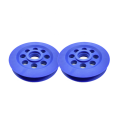 Precision ABS Nylon POM Plastic Components