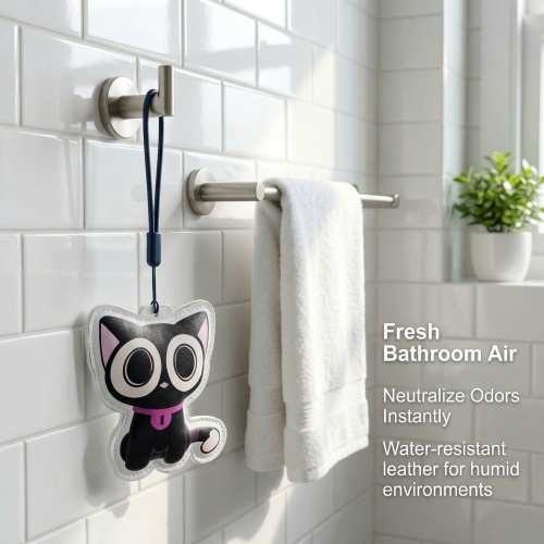 Ambientador de gel sólido IP personalizado, bolsita colgante, difusor de aroma para el hogar, dormitorio y armario, regalo de fragancia de larga duración OEM