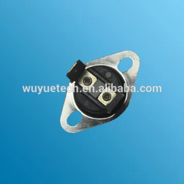 Refrigerator thermostat KSD301 series from China gold manufacturer