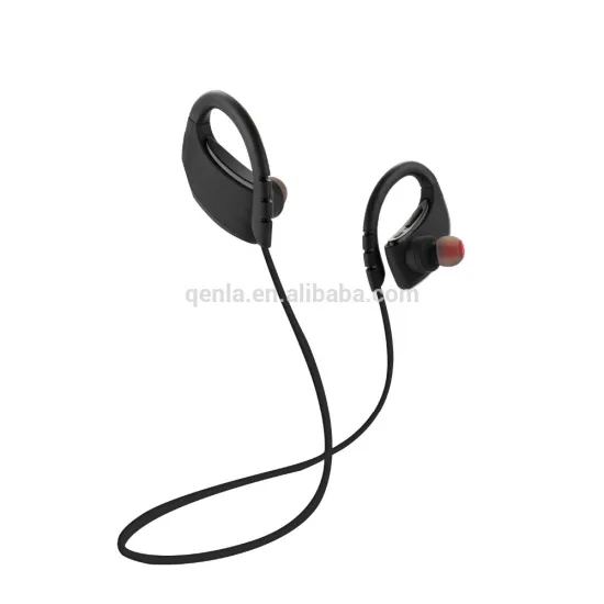 New developed IPX7 waterproof wireless Bluetooth earphones, best workout headphone, stereo headsets