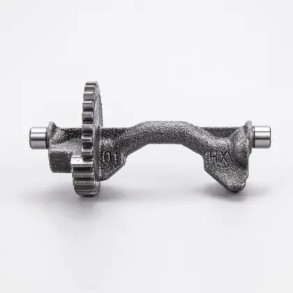 new type balance shaft