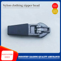 YG clothing nylon zipper head