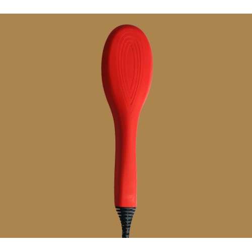 Fashionable 2017 hair straightener Brush