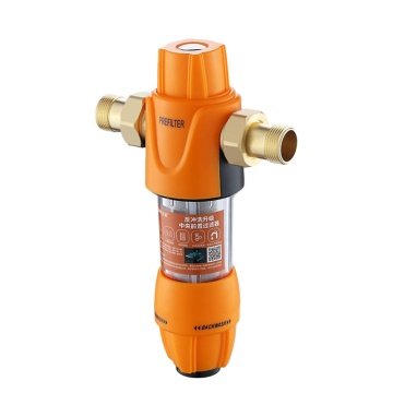 YOROOW Color Box Water Filter Household Pre-filtration Tap with RO PLC Controller - Low Price, 3 Years Warranty