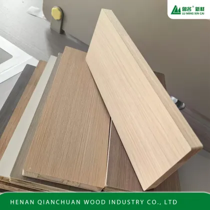 Solid Wood Core Eco-Friendly Blockboard