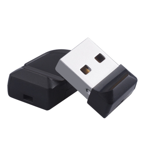 Supermini Black USB Flash Drive