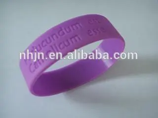 energy custom adjustable silicon wristband