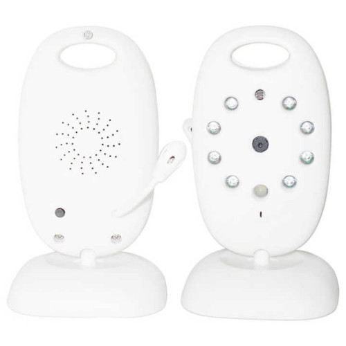 2 Way Talkback Digital Video Baby Monitor