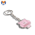 Bulk Personalized Custom Soft Enamel Metal Keychains