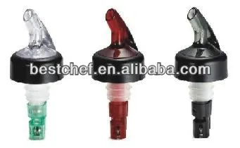 Measured wine pourer