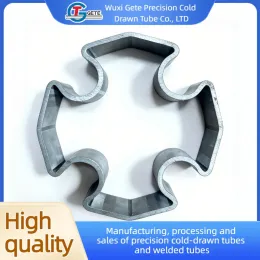 Custom Precision-Shaped Tube Solutions