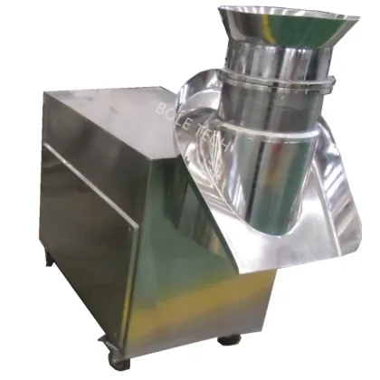 Solid tea beverages extruding granulator for food insudstry